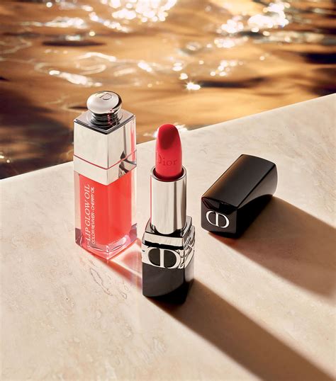 dior rouge energique|dior lip gloss.